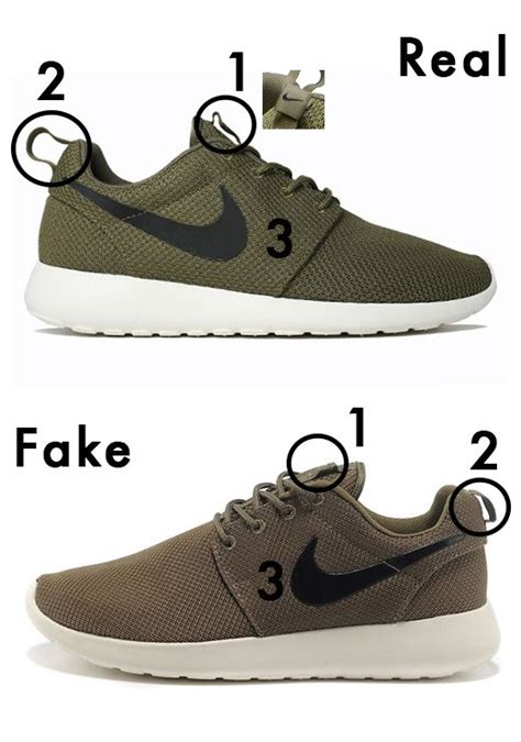 are my nike roshe run fake|are roshe running shoes good.